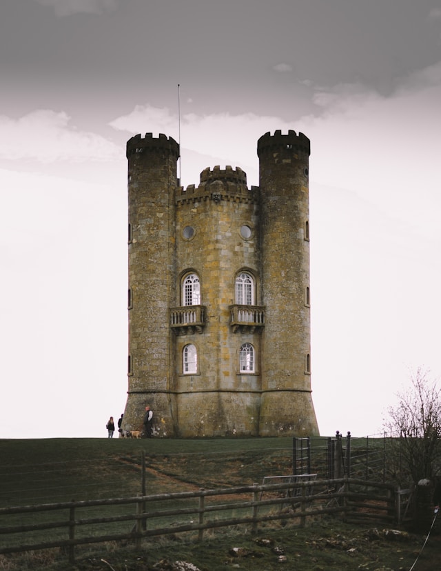 Harry Potter Filmed Where at Alnwick Castle