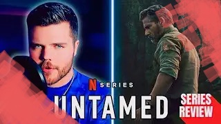 Is Untamed based on a true story scene from the movie