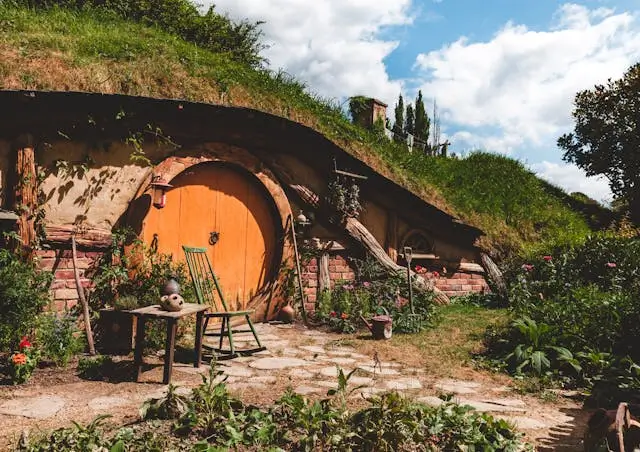 lord of the rings filmed newzlaand