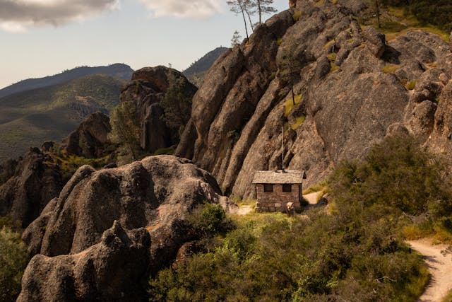 lord of the rings filmed Putangirua Pinnacles used in Lord of the Rings