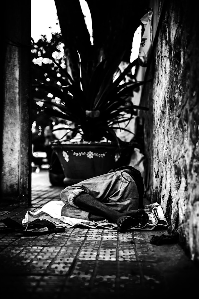 From Homeless to Harvard 