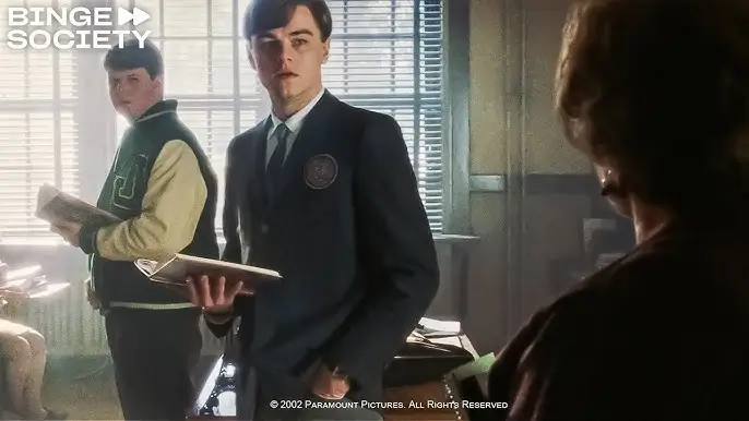 is Catch Me If You Can a true story real Frank Abagnale