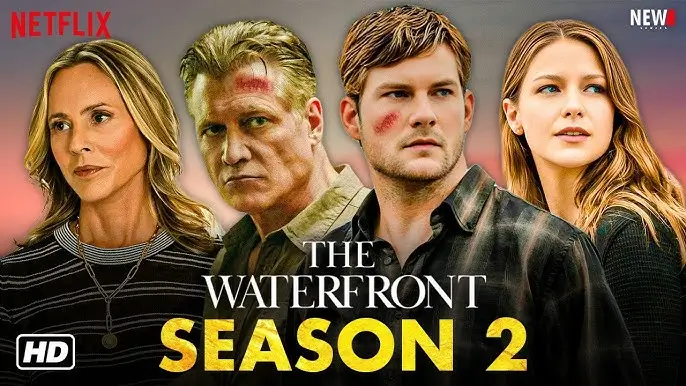 Is Waterfront Based on a True Story Poster