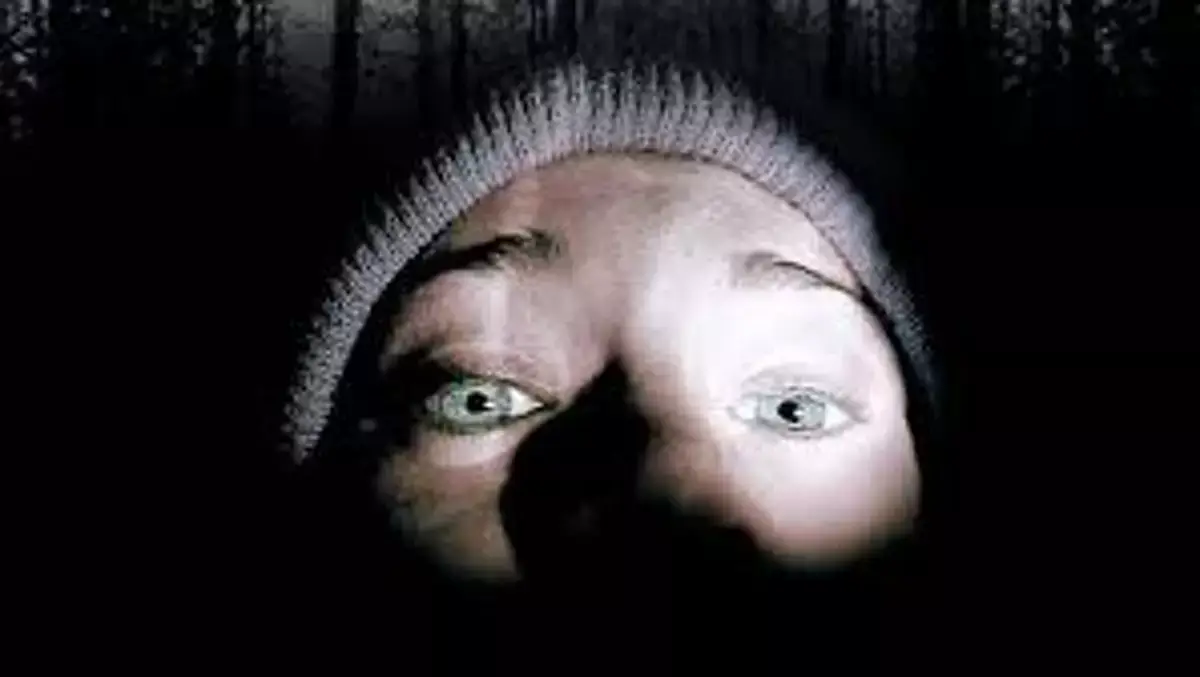 Is The Blair Witch Project Based on a True Story Poster