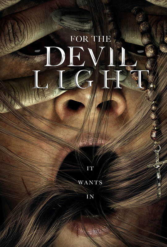 The Devil's Light movie poster - horror movies based on real life stories