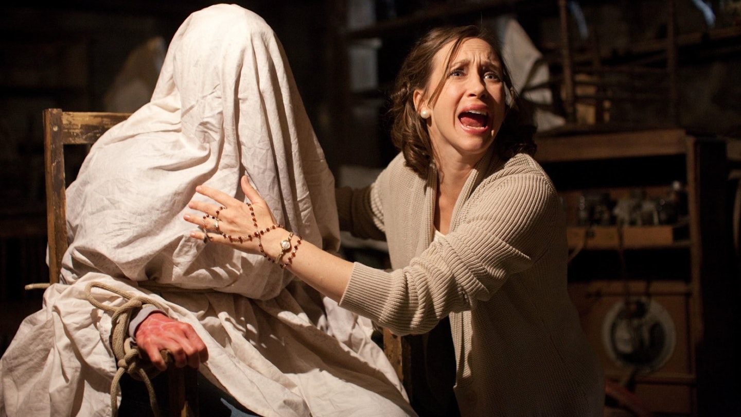 The Conjuring true story poster 3