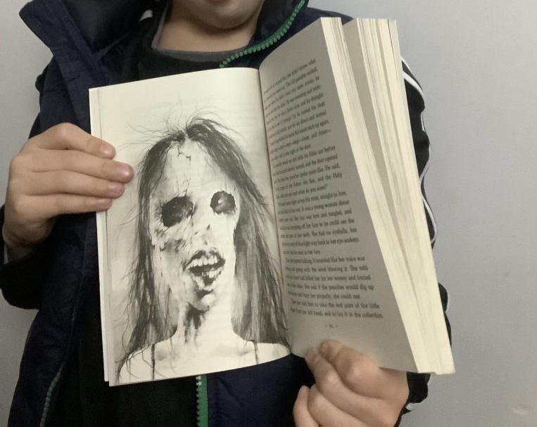 Scary Stories to Tell in the Dark Alvin Schwartz book cover