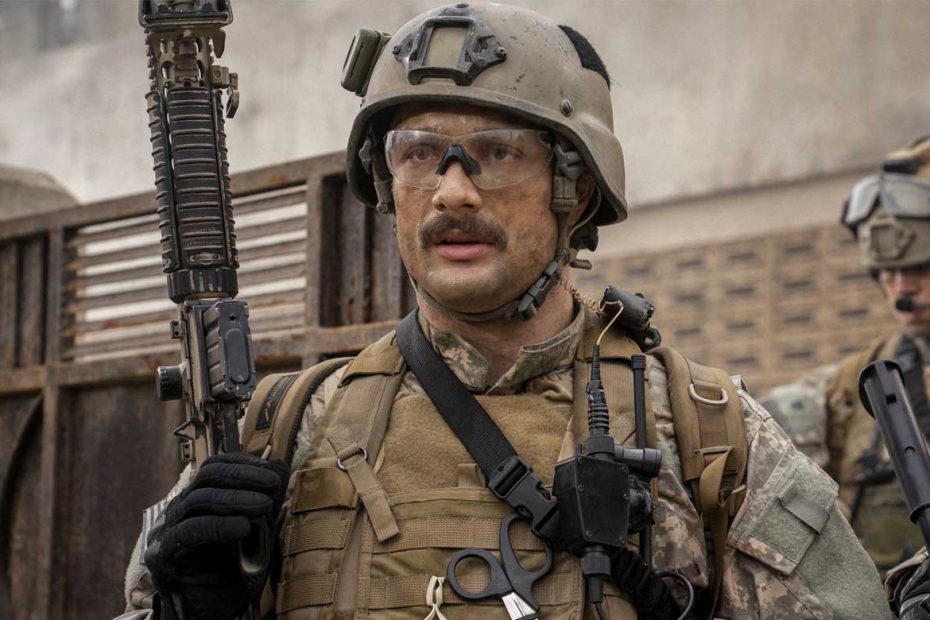 film warfare true story