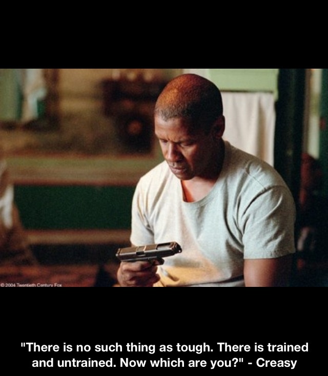 is man on fire based on a true story