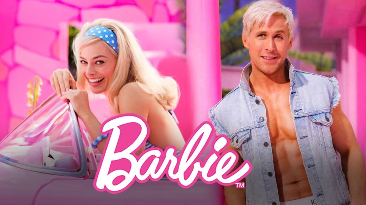the barbie movie 2023 film