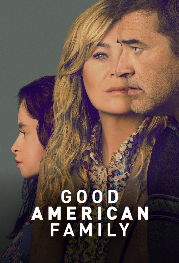 is good american family based on a true story – dramatic confrontation scene from Good American Family