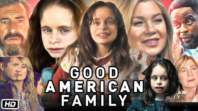 Good American Family filming location showcasing real American suburban neighborhood - is Good American Family based on a true story