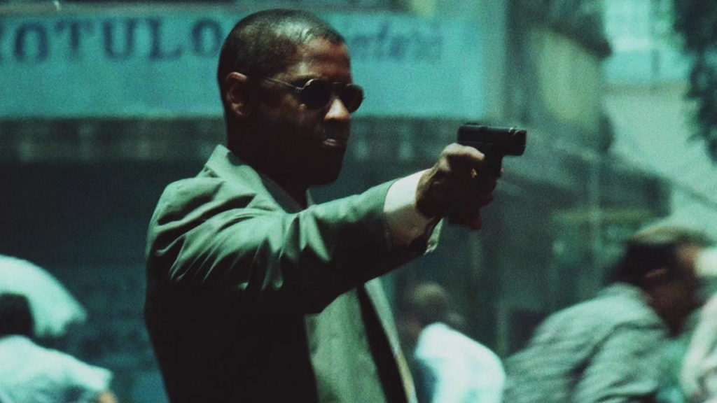 was man on fire based on a true story