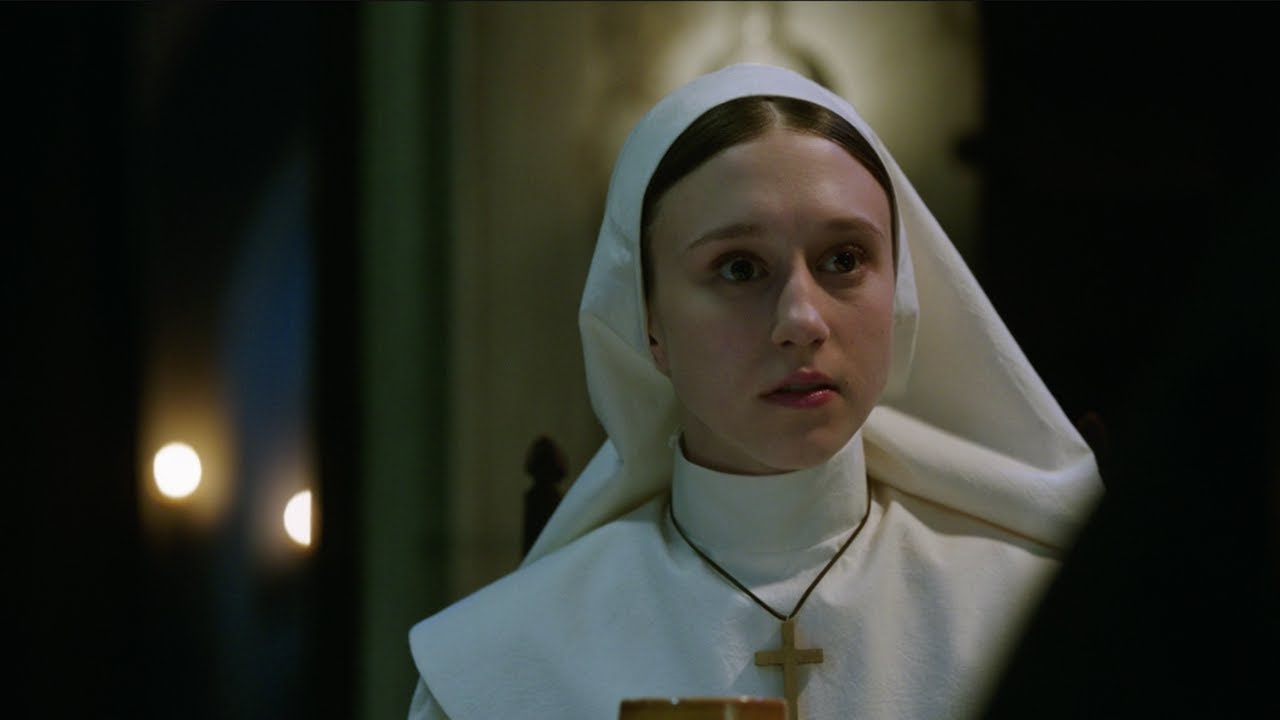 the true story of the nun