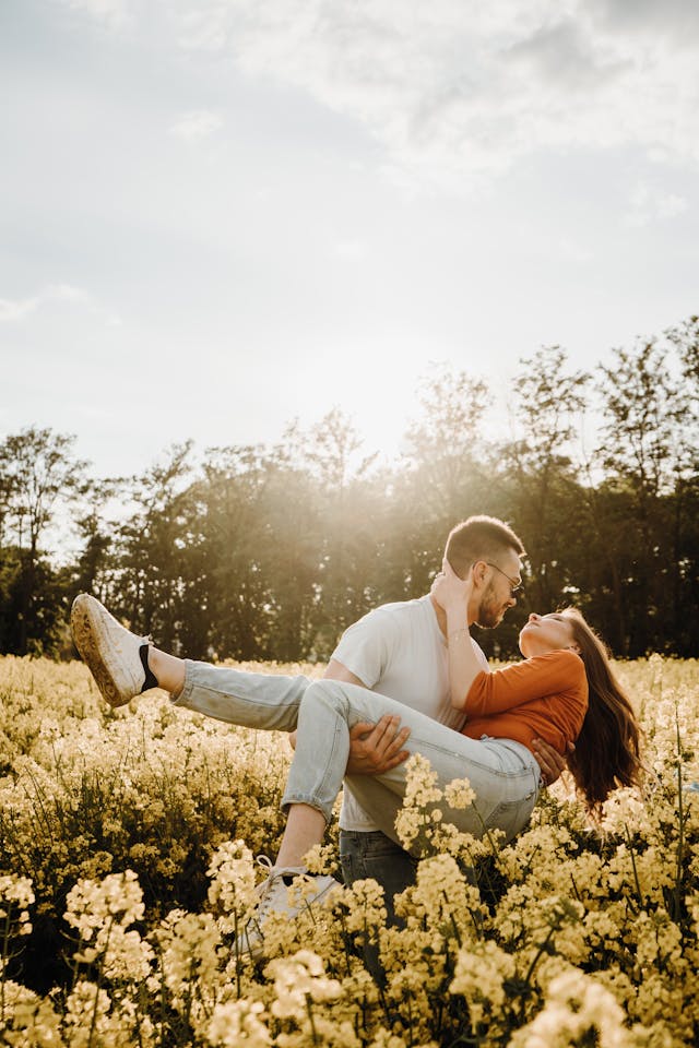 Love story love story maried