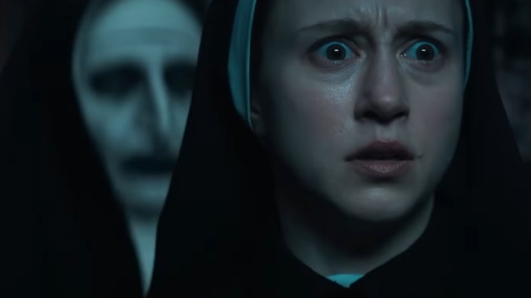 the nun true story