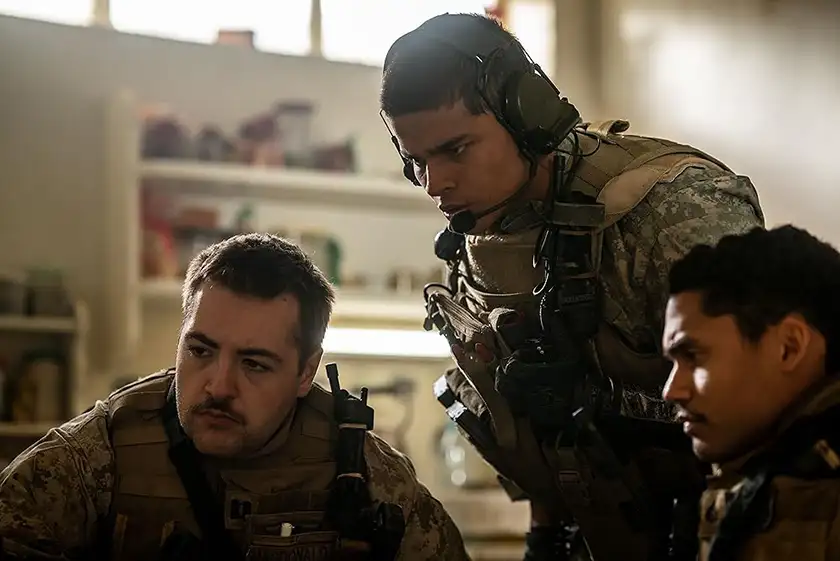 warfare based on true story
